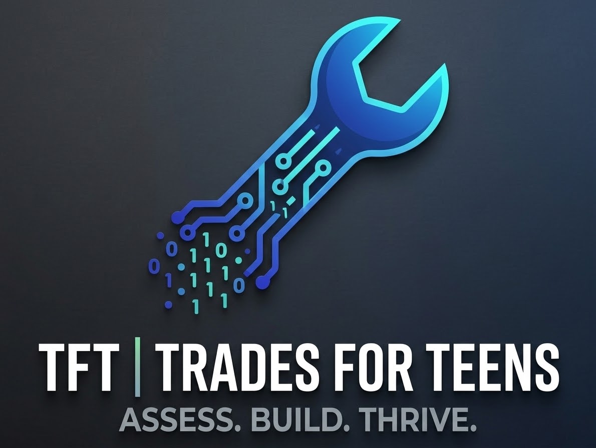 TradesForTeens Logo